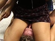 Schoolgirl Detention