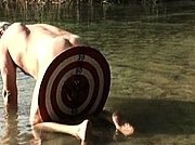 Target Practice with Carmen